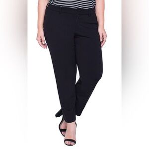 Liverpool Classic Black Trousers Size 18W EUC